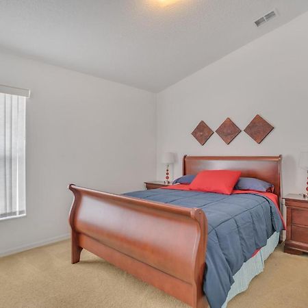 Beautiful Family Vacation Home With Private Pool, Close To Disney! Home Orlando Dış mekan fotoğraf