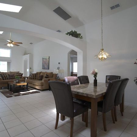 Beautiful Family Vacation Home With Private Pool, Close To Disney! Home Orlando Dış mekan fotoğraf