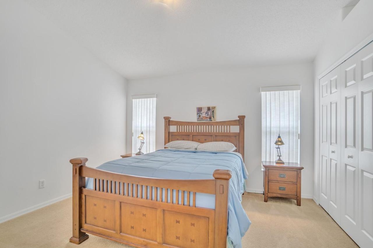 Beautiful Family Vacation Home With Private Pool, Close To Disney! Home Orlando Dış mekan fotoğraf