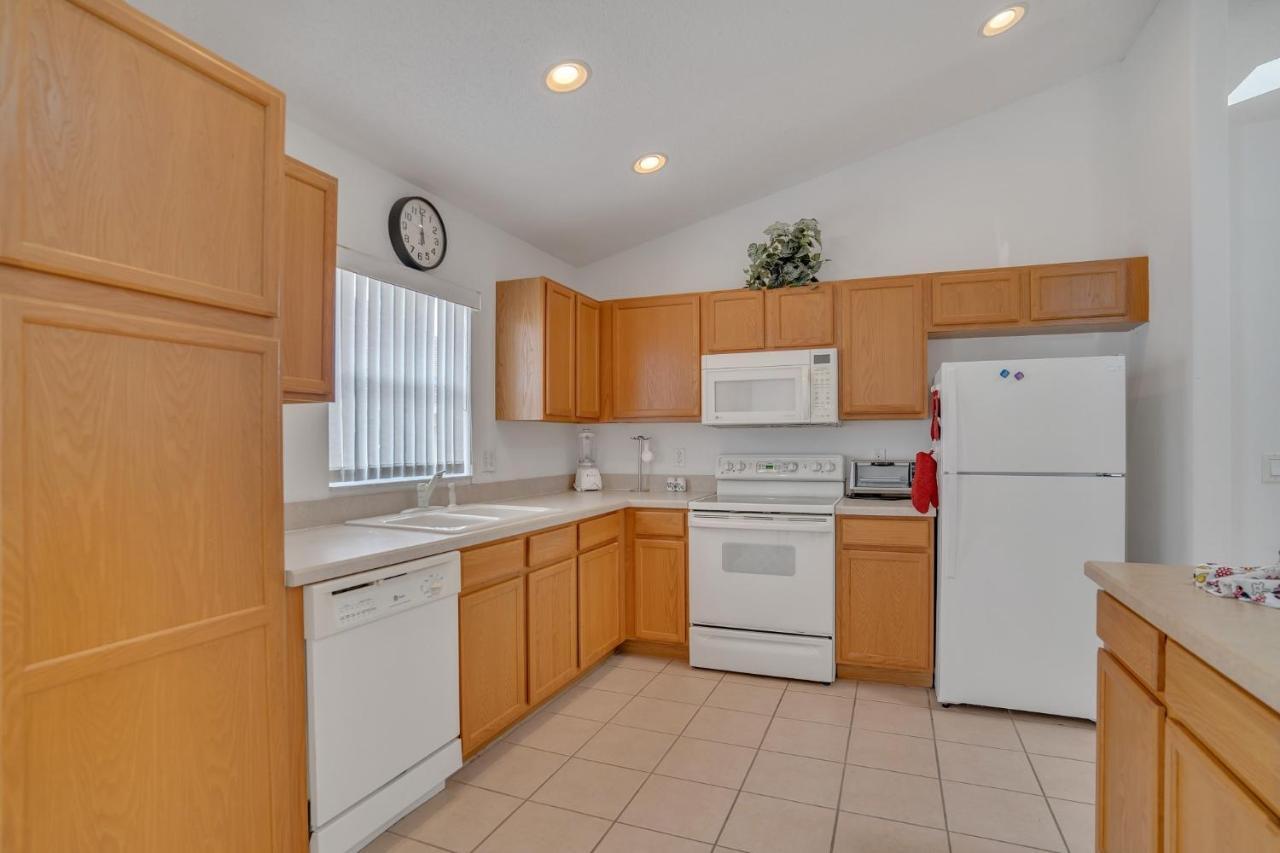 Beautiful Family Vacation Home With Private Pool, Close To Disney! Home Orlando Dış mekan fotoğraf