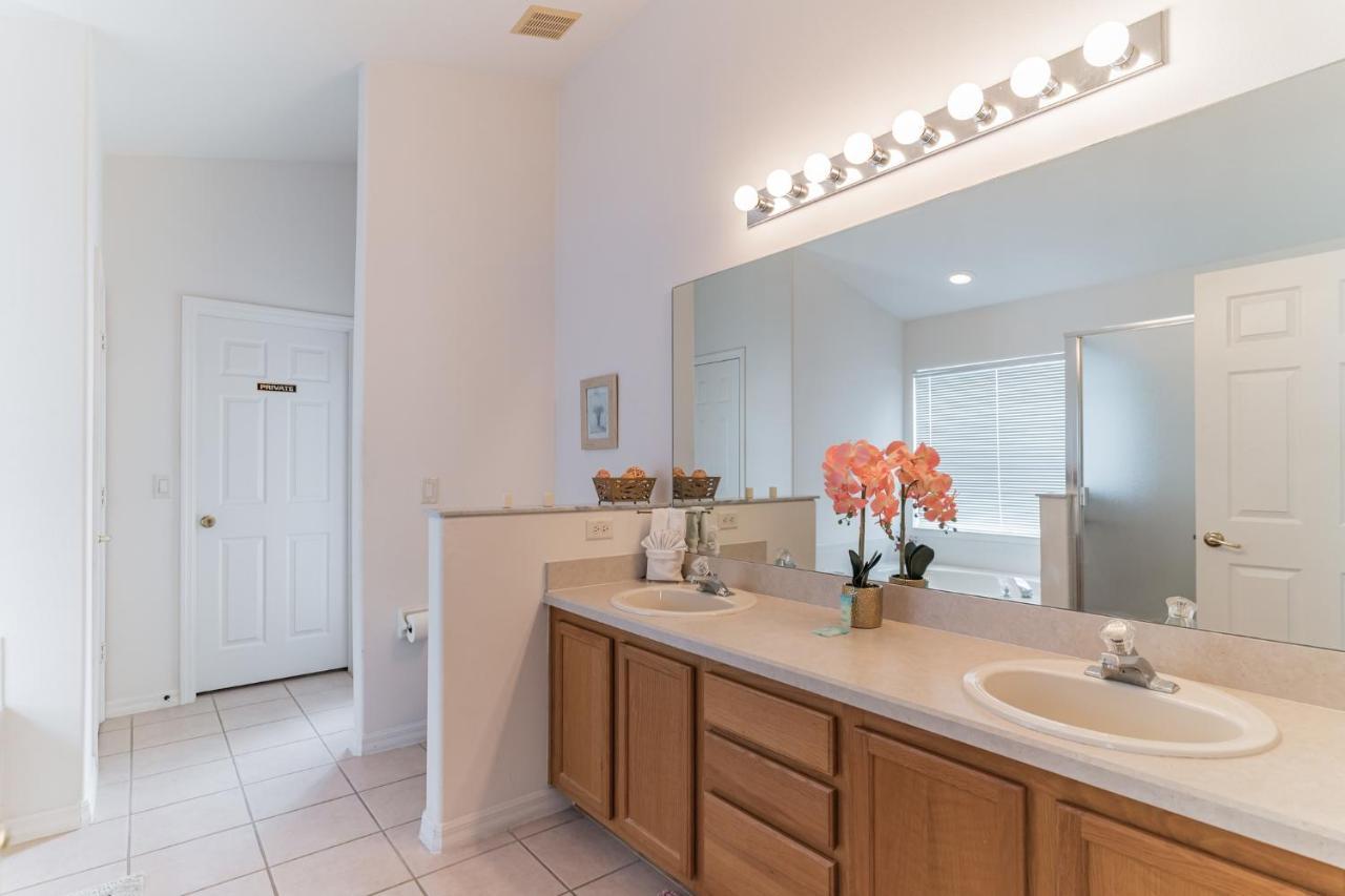 Beautiful Family Vacation Home With Private Pool, Close To Disney! Home Orlando Dış mekan fotoğraf