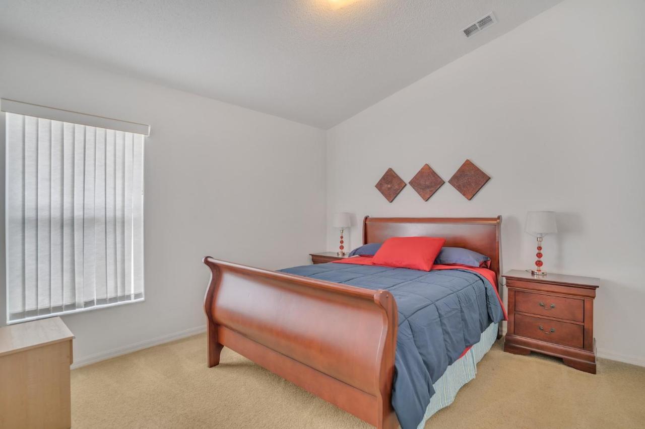 Beautiful Family Vacation Home With Private Pool, Close To Disney! Home Orlando Dış mekan fotoğraf