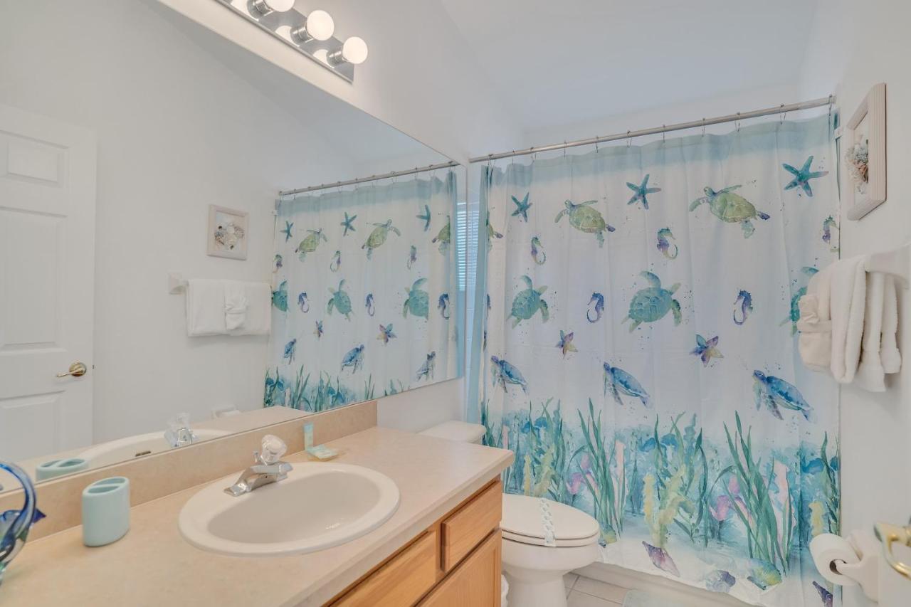 Beautiful Family Vacation Home With Private Pool, Close To Disney! Home Orlando Dış mekan fotoğraf