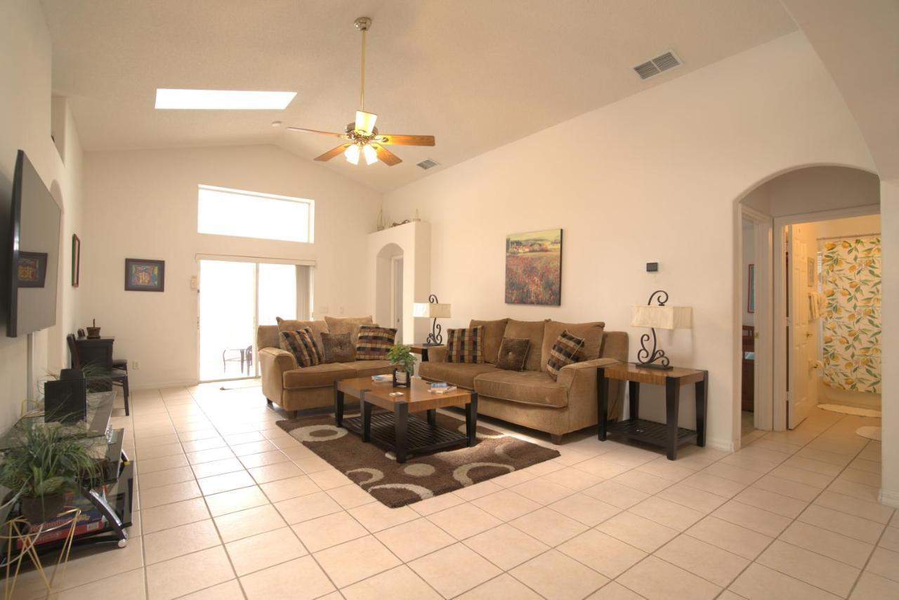 Beautiful Family Vacation Home With Private Pool, Close To Disney! Home Orlando Dış mekan fotoğraf